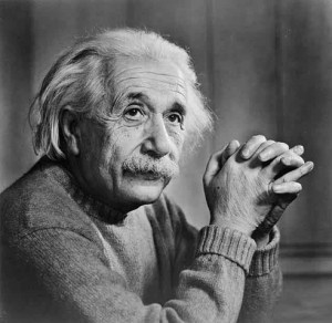 Picture Of Einstein