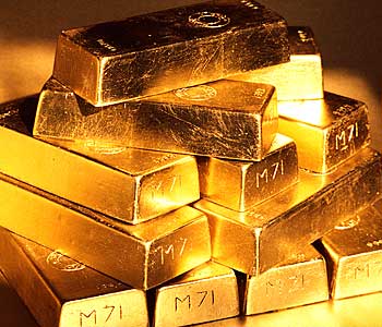 Gold Blocks
