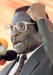 President Robert Mugabe