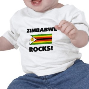 Zimbabwe clothing t-shirt