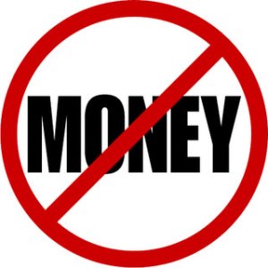 No Money needed?