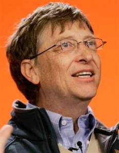 Bill Gates picture