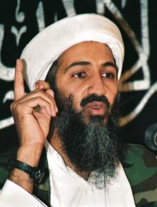osama picture