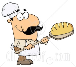 The baker