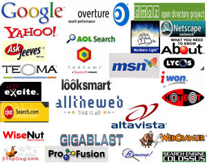 Online marketing options