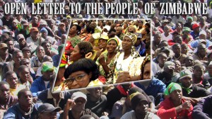 people of Zimbabwe