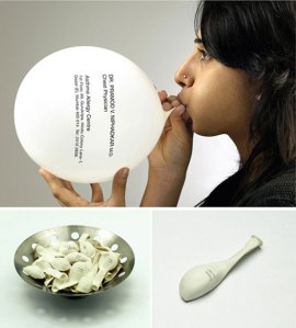 Business balloon