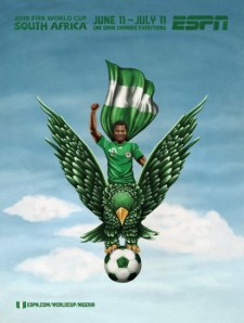 2010 FIFA world cup - nigeria