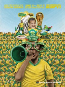 World Cup 2010 soccer