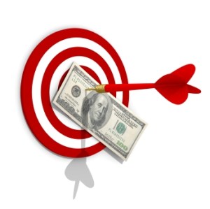 Target money