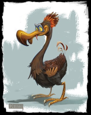 histories dumbest creature ever!
