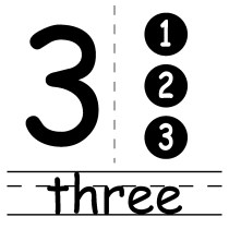 3 important things