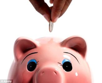 save money pig