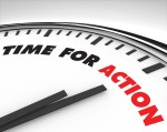 action time