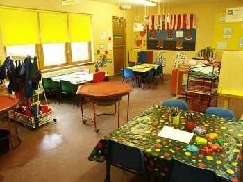 how would your pre-school look?