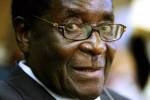 robert mugabe zimbabwe