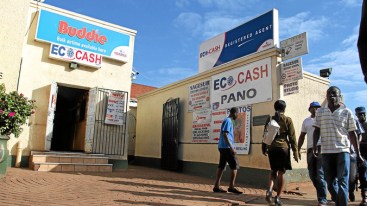 Econet Ecocash