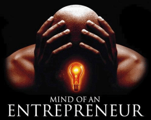 mind of entrepreneur