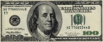 Its all about the Benjamins, right?