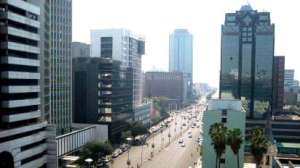 Harare offices