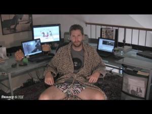 working from home