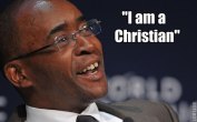 Strive masiyiwa is a Christian