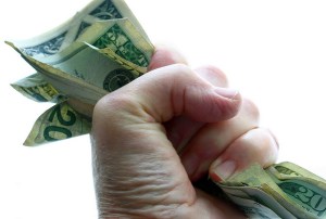 people and money